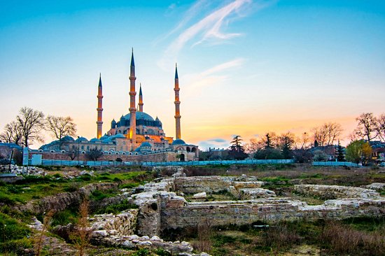 Mosquée Selimiye