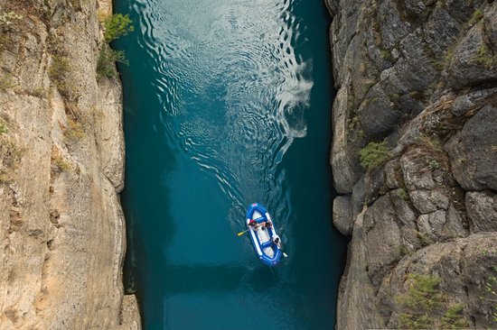 Canyon Köprülü