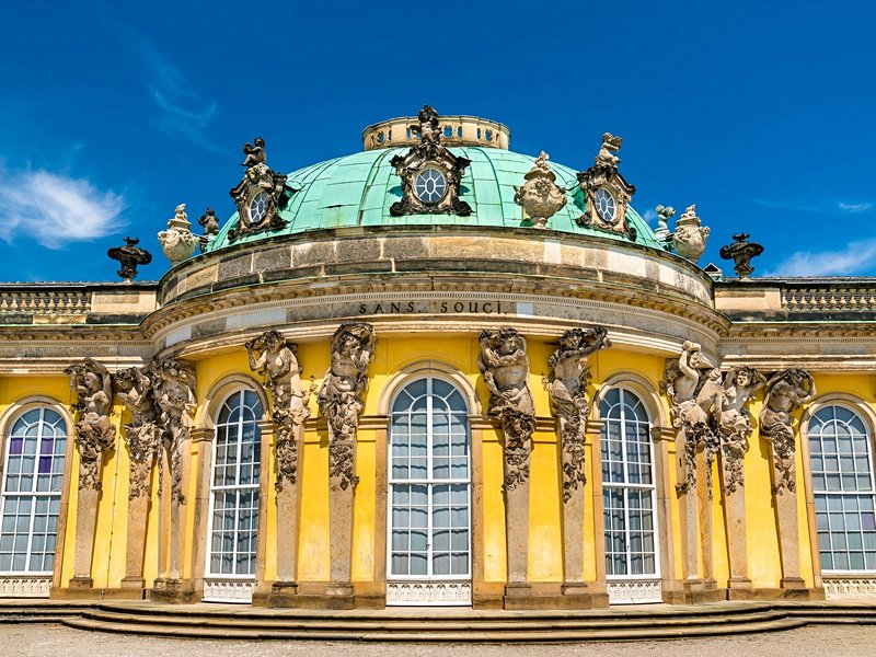 Palais de Sanssouci