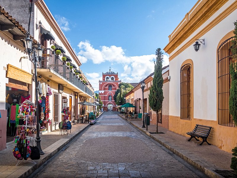 San Cristobal de las Casas