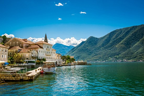 Les bouches de Kotor