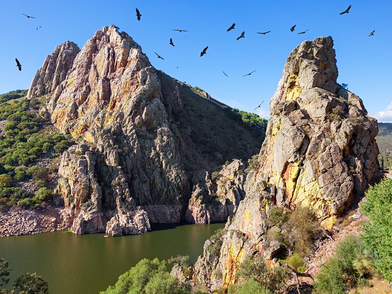 Parc national de Monfrague