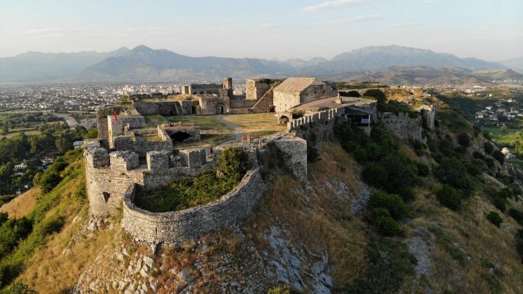 tourisme en Albanie