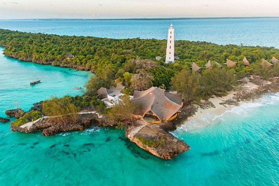 Une journée complète sur Chumbe island