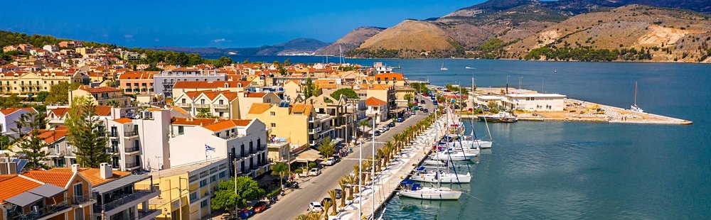 La capitale Argostoli