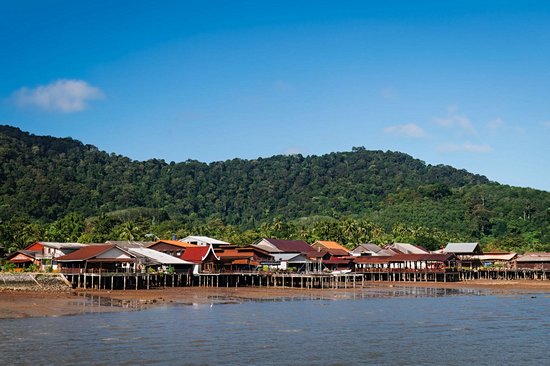 Visiter Lanta Old Town