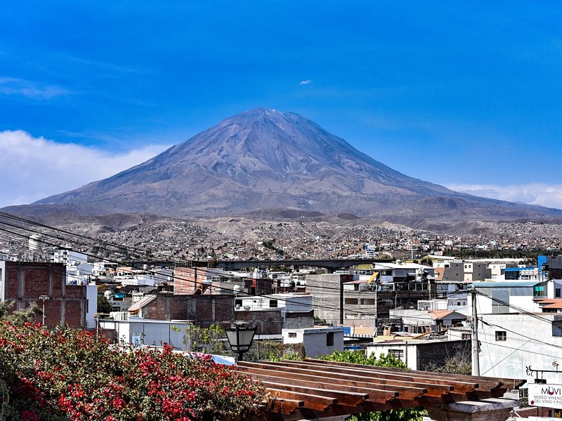 Mirador de Yanahuara