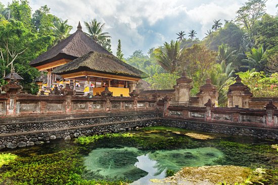 Temple de Tirta Empul