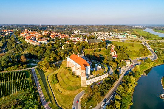 Sandomierz et ses environs