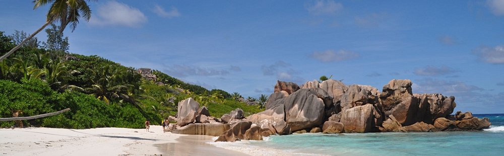 Anse Coco – La Digue