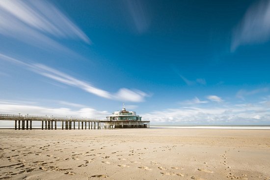 Plage de Blankenberge