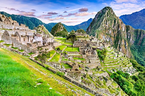 Le Machu Picchu