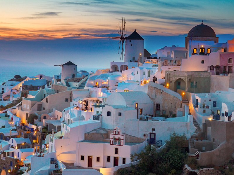 Les Cyclades