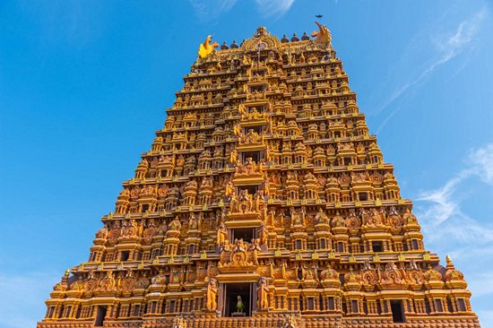 Temple Nallur Kandaswamy