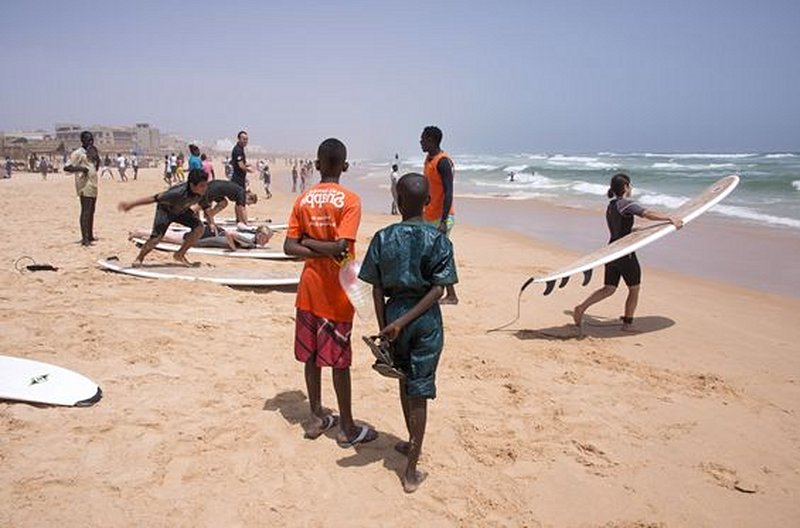 Profiter des plages et faire des activités nautiques 