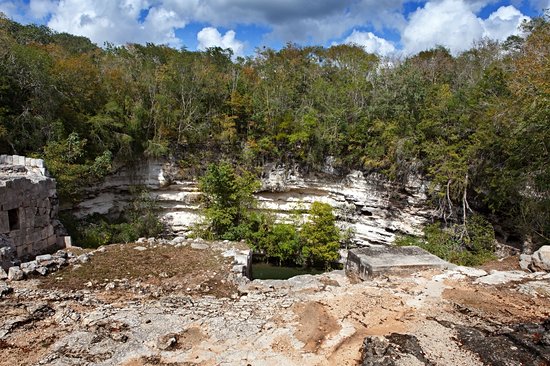 Sacred Cenote