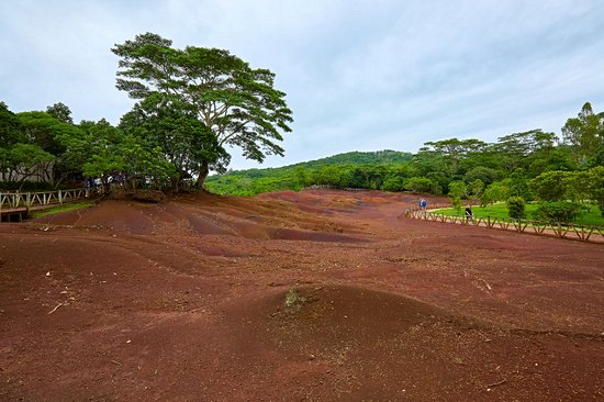 Vallée des Couleurs Nature Park