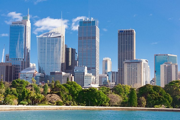 Le CBD (Central Business District)