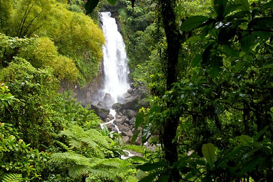 Cascades de Trafalgar