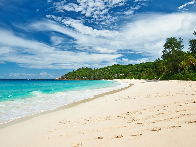 Anse Intendance – Mahé