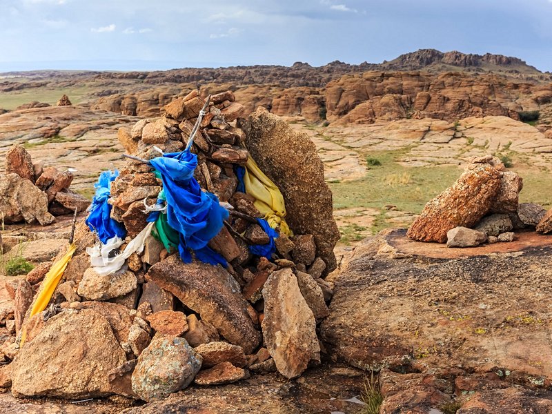 Désert de Gobi
