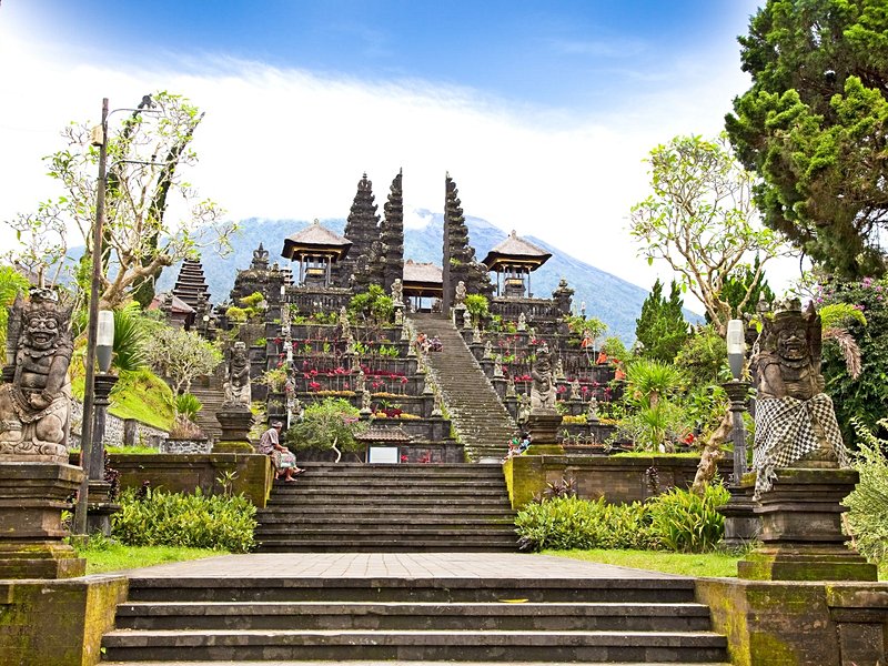 Mont Agung