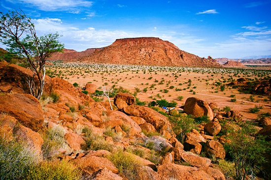 Le Damaraland