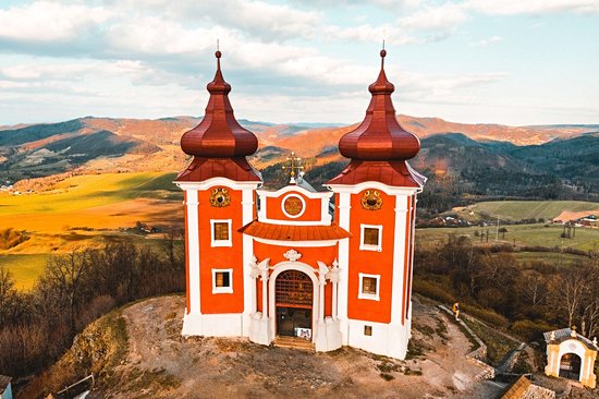 Banska Stiavnica