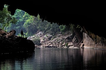 Grotte de Kong Lor