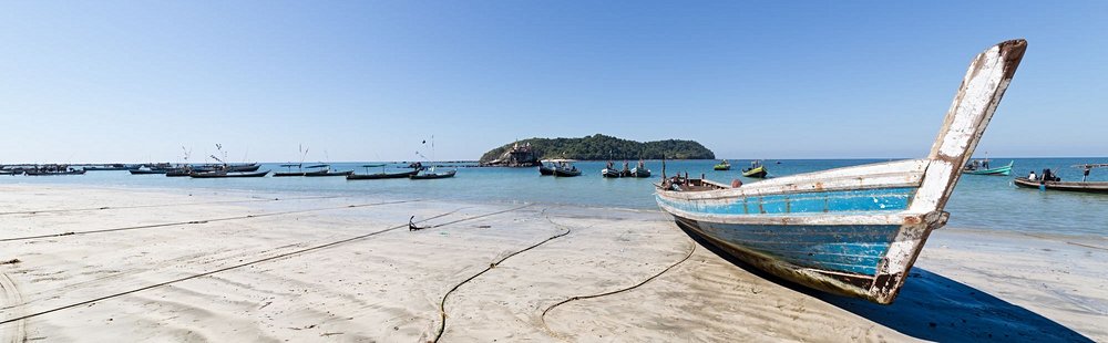 La baie du Bengale