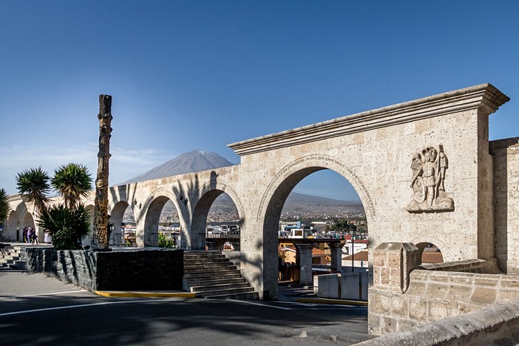 Mirador de Yanahuara