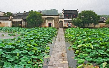 Hongcun