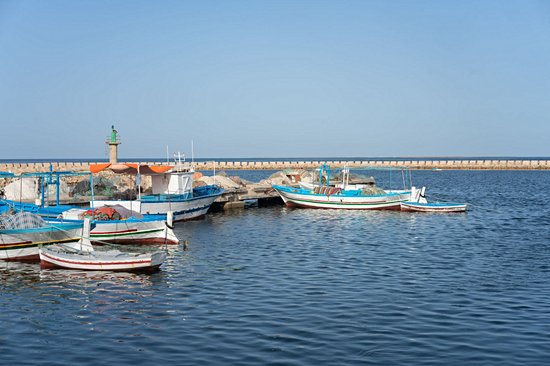 Les îles Kerkennah