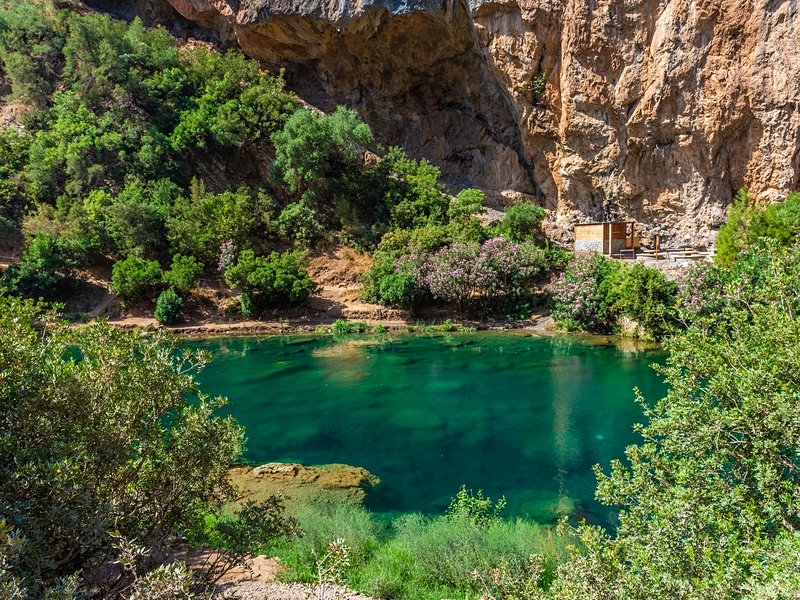 Parc national de Talassemtane