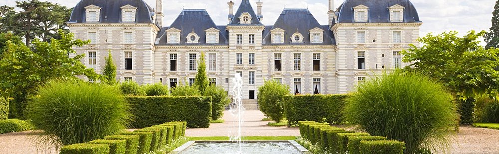 Le château de Cheverny