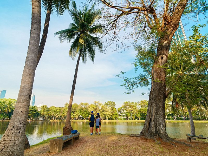 Lumpini Park