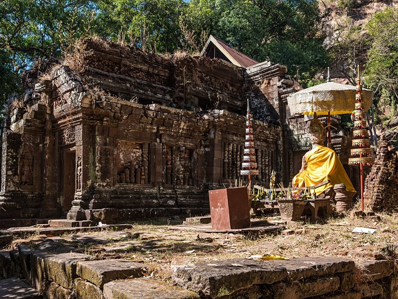 Vat Phou
