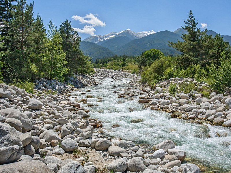 Parc national du Pirin