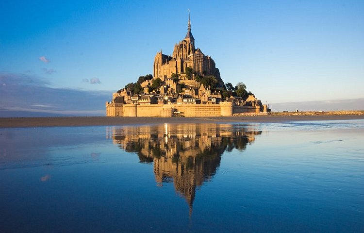 Le Mont-Saint-Michel
