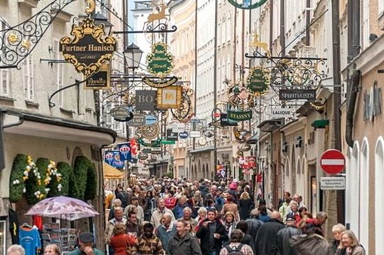 Assister au Festival de Salzbourg