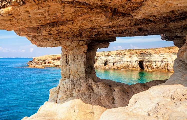 Les prouesses géologiques de Sea Caves 2