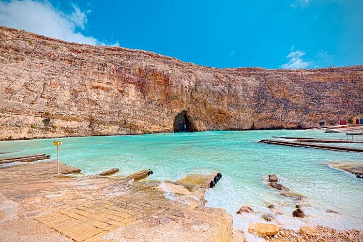 L’île de Gozo 