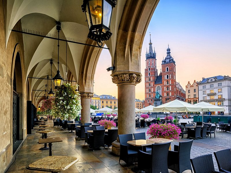 Cracovie