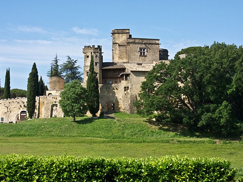 Lourmarin