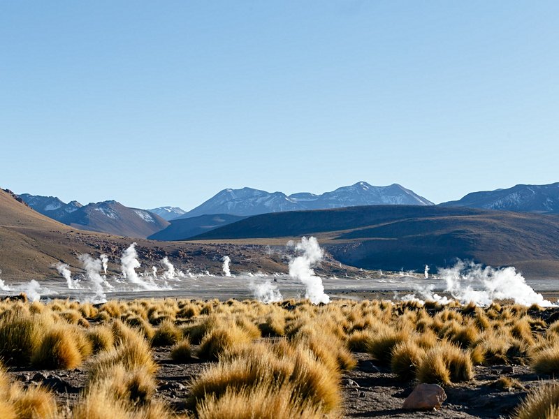 Geysers du Tatio