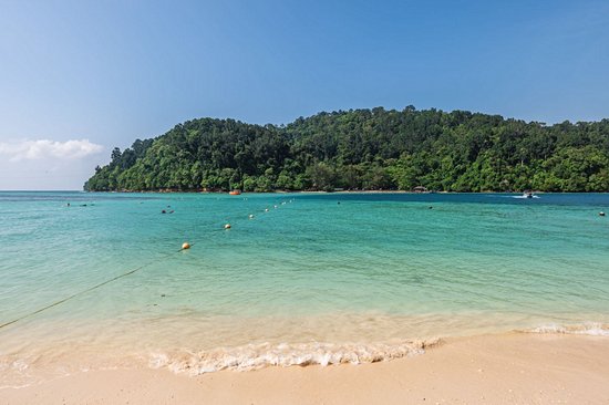 Sapi Island - Kota Kinabalu