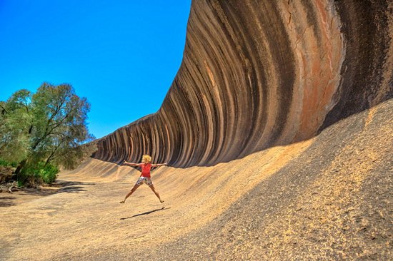 Wave Rock