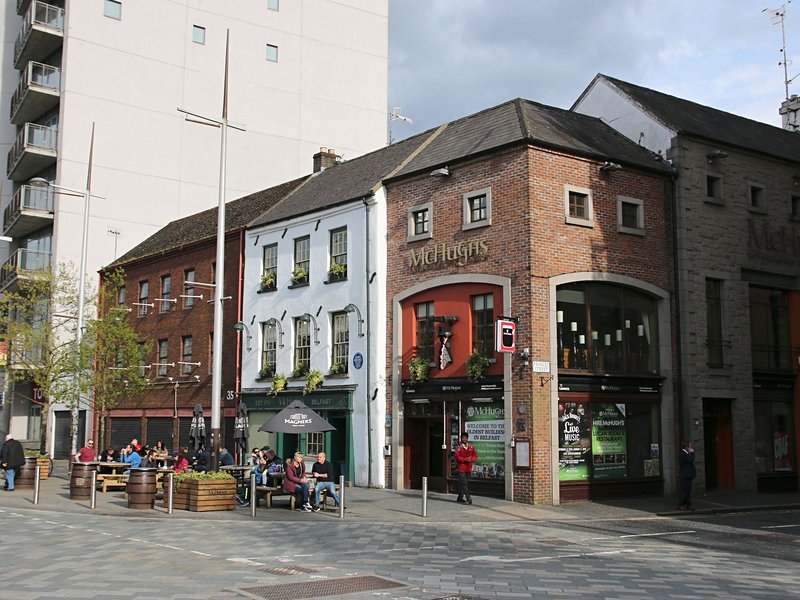 McHugh’s bar (Belfast)
