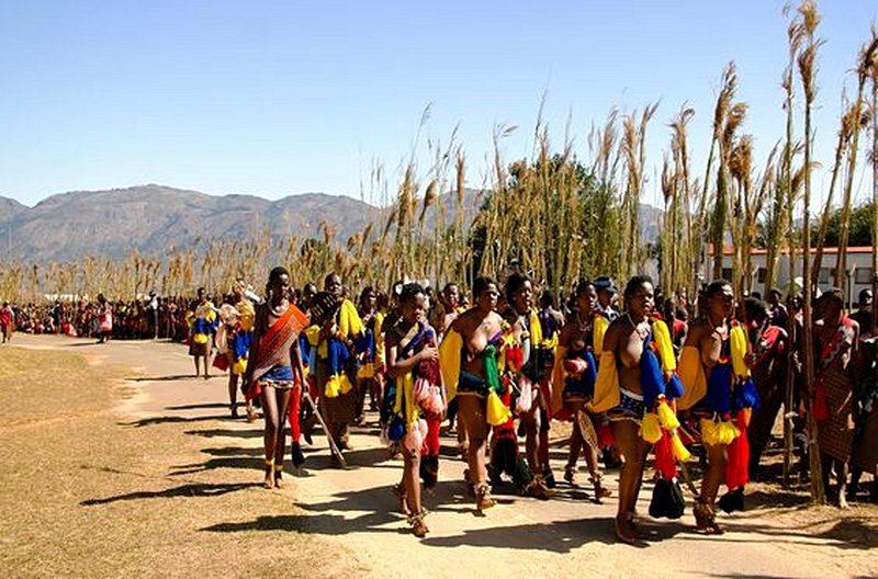 S'imprégner de la culture Swazi