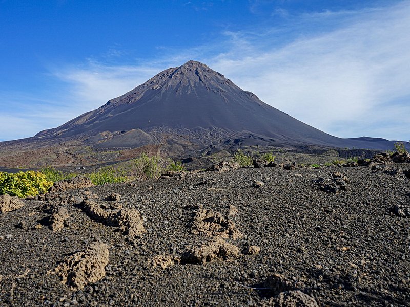 L’ascension du Pico do Fogo - Fogo